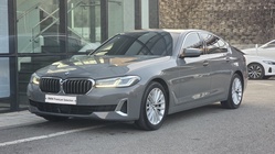 BMW 5 Series 2021