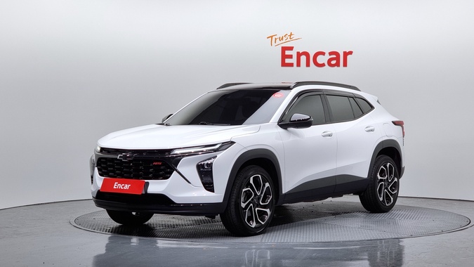 Chevrolet Trax 2024