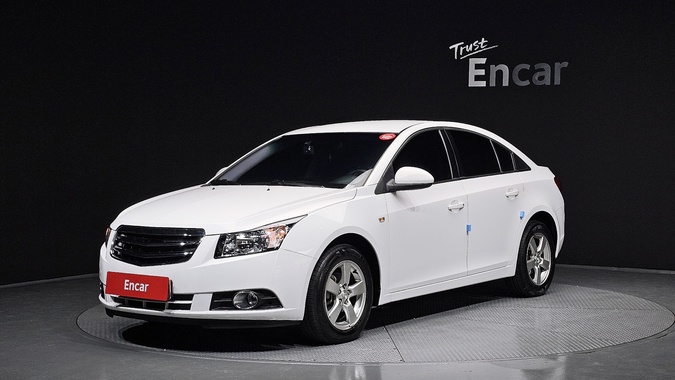 Chevrolet Lacetti 2009