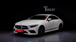 Mercedes-Benz CLS-Class 2019