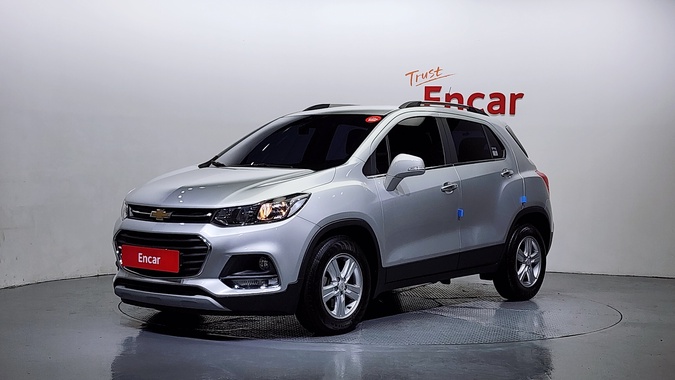 Chevrolet Trax 2019