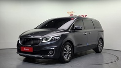 Kia Canival 2017
