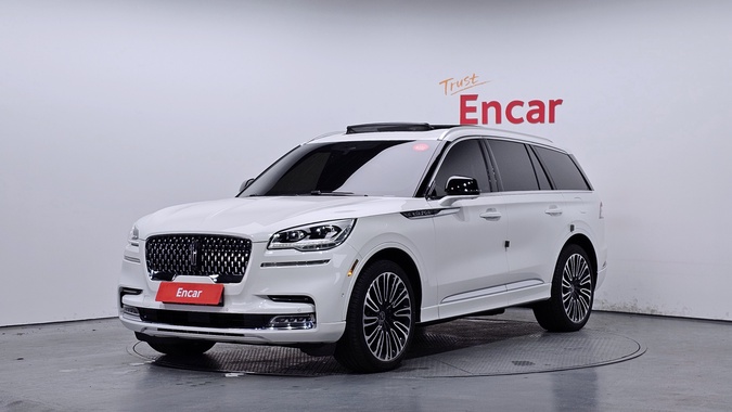 Lincoln Aviator 2023