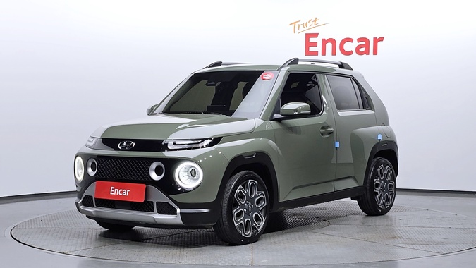 Hyundai Casper 2022