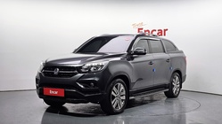 Ssangyong Rexton 2019