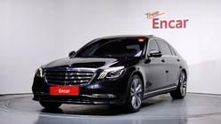 Mercedes-Benz S-Class 2018