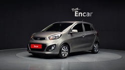 Kia morning 2013