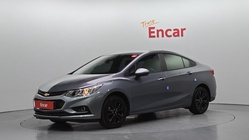 Chevrolet Cruze 2017