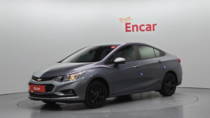 Chevrolet Cruze 2017