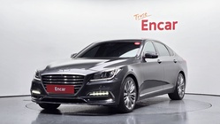 Genesis G80 2017