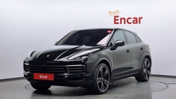 Porsche Cayenne 2022
