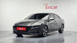 Hyundai Avante 2021