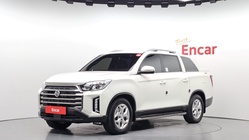 Ssangyong Rexton 2021