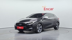 Infiniti Q30 2017