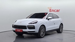 Porsche Cayenne 2022