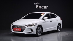 Hyundai Avante 2016