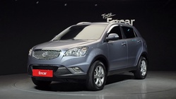Ssangyong KORANDO 2012