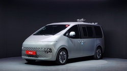 Hyundai Staria 2025