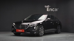 Mercedes-Benz E-Class 2024