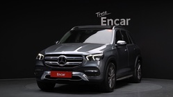 Mercedes-Benz GLE-Class 2022