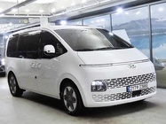 Hyundai Staria 2023