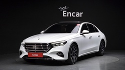 Mercedes-Benz E-Class 2024