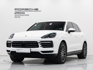 Porsche Cayenne 2023