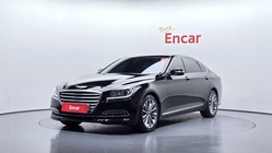 Hyundai Genesis 2015