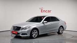 Mercedes-Benz E-Class 2010