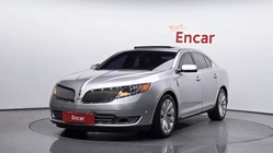 Lincoln MKS 2012