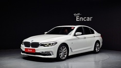 BMW 5 Series 2018
