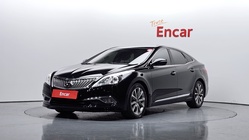 Hyundai Grandeur 2015