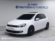 Volkswagen Golf 2012