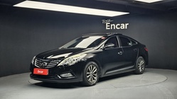 Hyundai Grandeur 2011