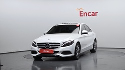 Mercedes-Benz C-Class 2015