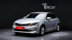 Kia K5 2016