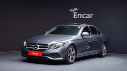 Mercedes-Benz E-Class 2019