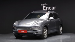 Porsche Cayenne 2014