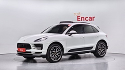 Porsche Macan 2021