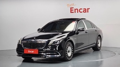 Mercedes-Benz S-Class 2017