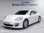 Porsche Panamera 2011