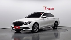 Mercedes-Benz E-Class 2018