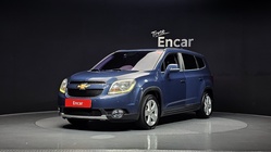 Chevrolet Orlando 2014