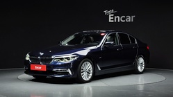 BMW 5 Series 2018