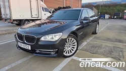 BMW 7 Series 2012