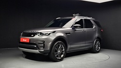 Land Rover Discovery 2018