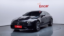 Mercedes-Benz AMG GT 2022