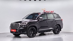 Ssangyong Rexton 2022