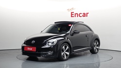 Volkswagen Beetle 2013
