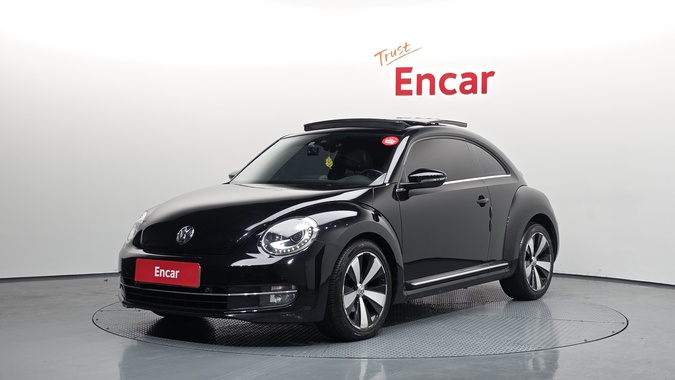 Volkswagen Beetle 2013